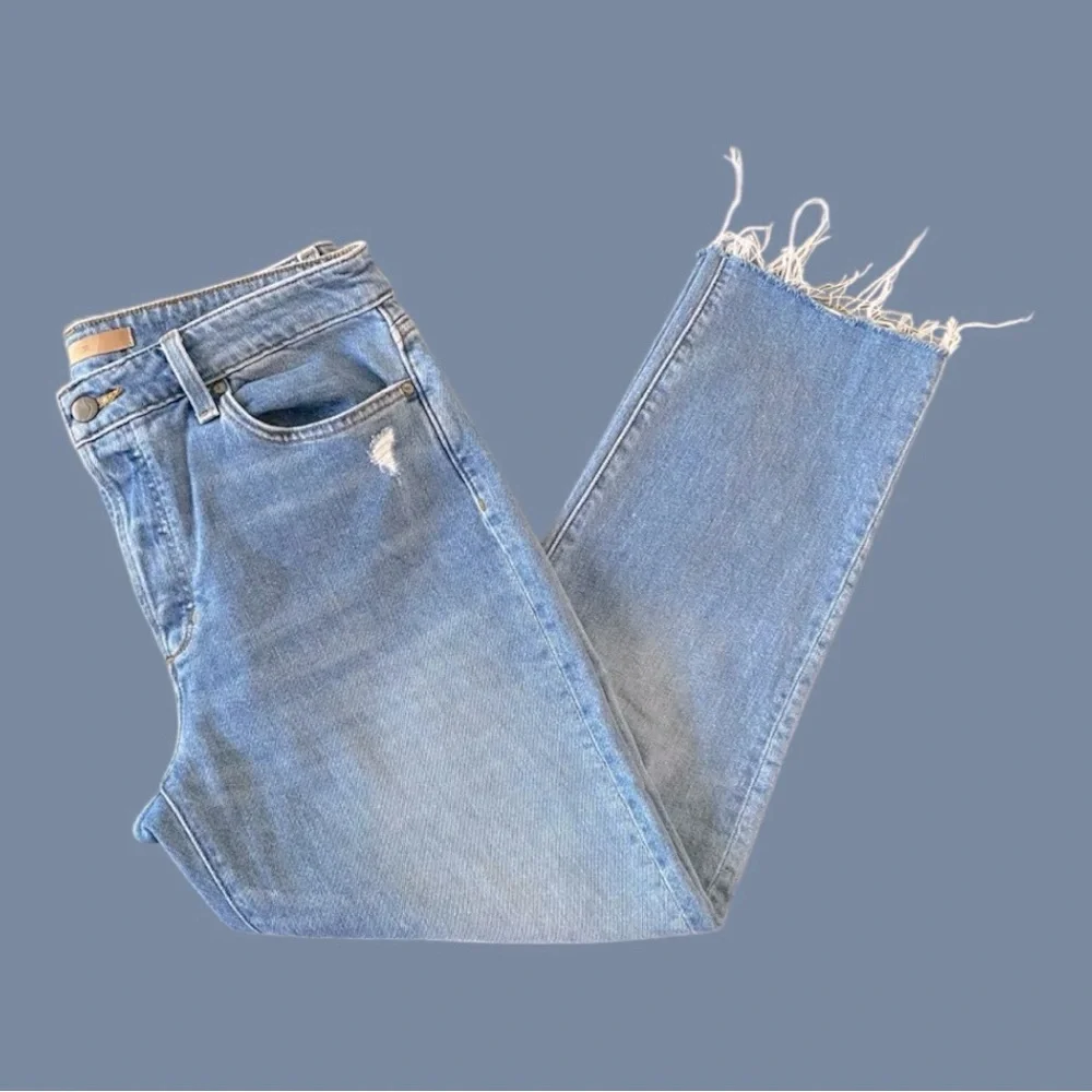 Joe's Jeans Women's Kass Mid-Rise Straight Ankle Jean‎ Size 29